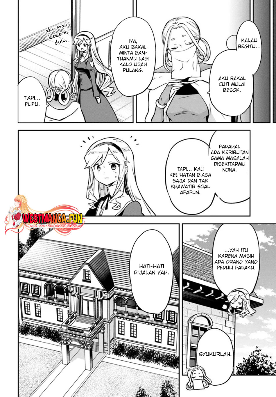 Henkyou Gurashi no Maou, Tensei shite Saikyou no Majutsushi ni naru ~Aisarenagara Nariagaru Moto Maō wa, Ningen o Shiritai~ Chapter 40